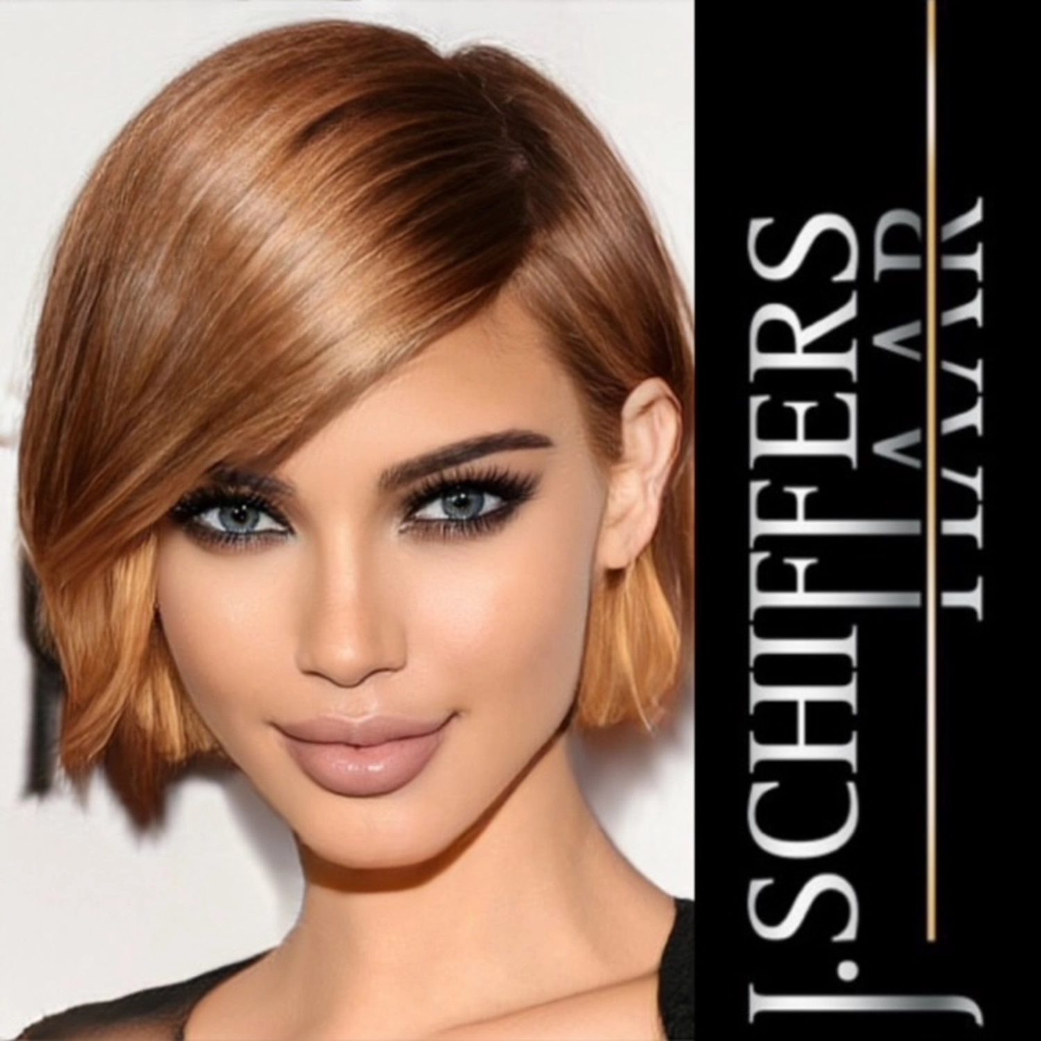 Balayage-Ergebnis
