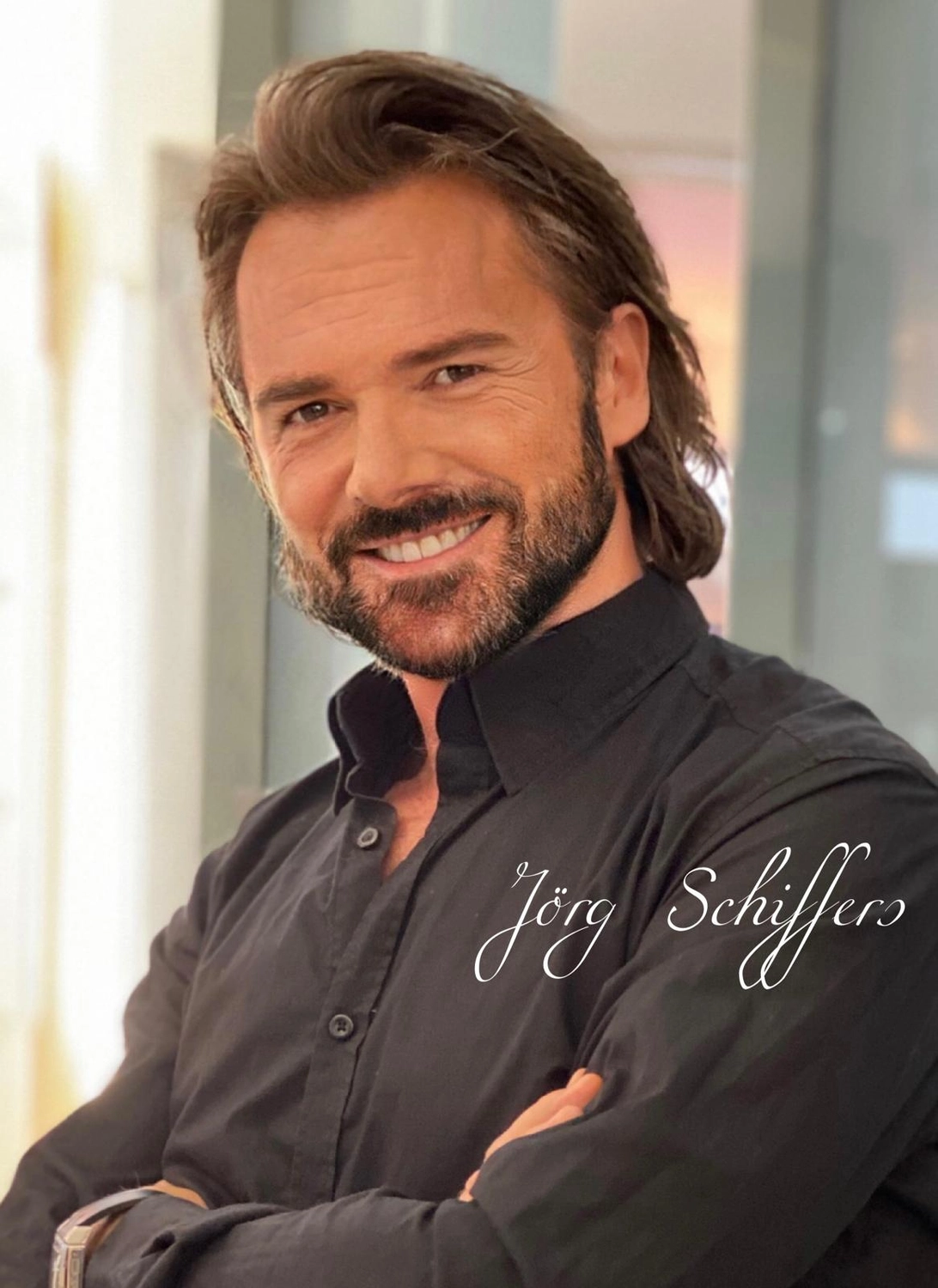 Jörg Schiffers, Art Director und Inhaber